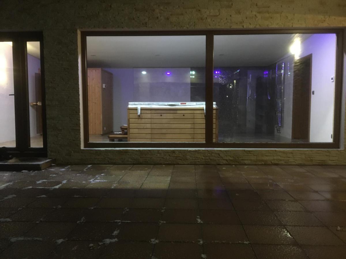 Chalupa Zlate Pisky Nove Krecany Zewnętrze zdjęcie