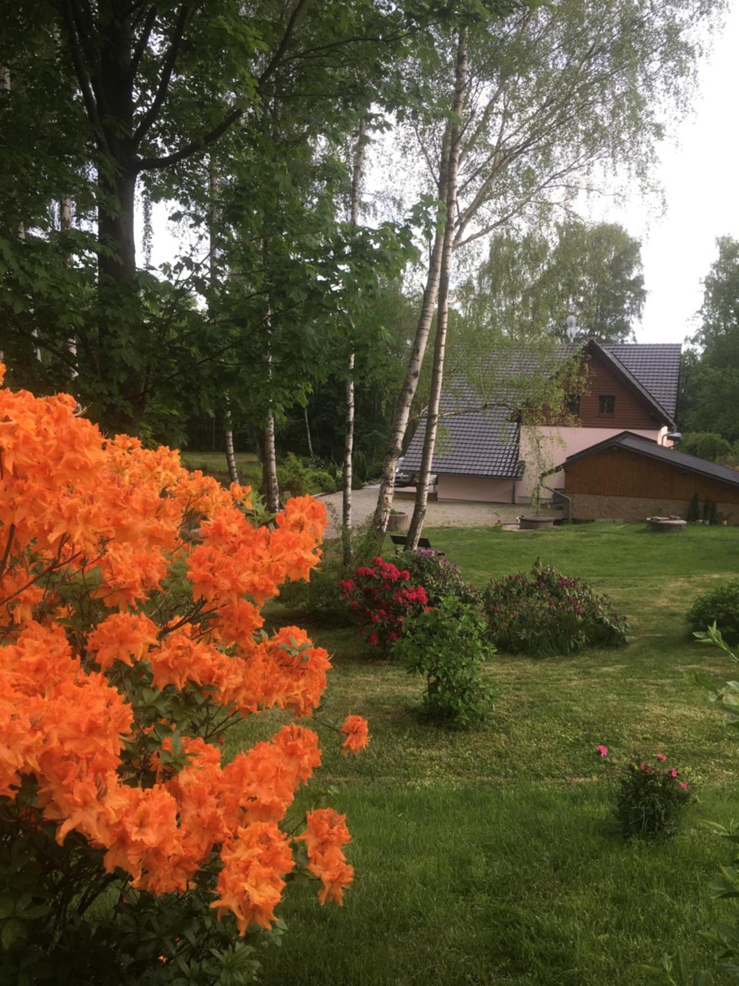 Chalupa Zlate Pisky Nove Krecany Zewnętrze zdjęcie