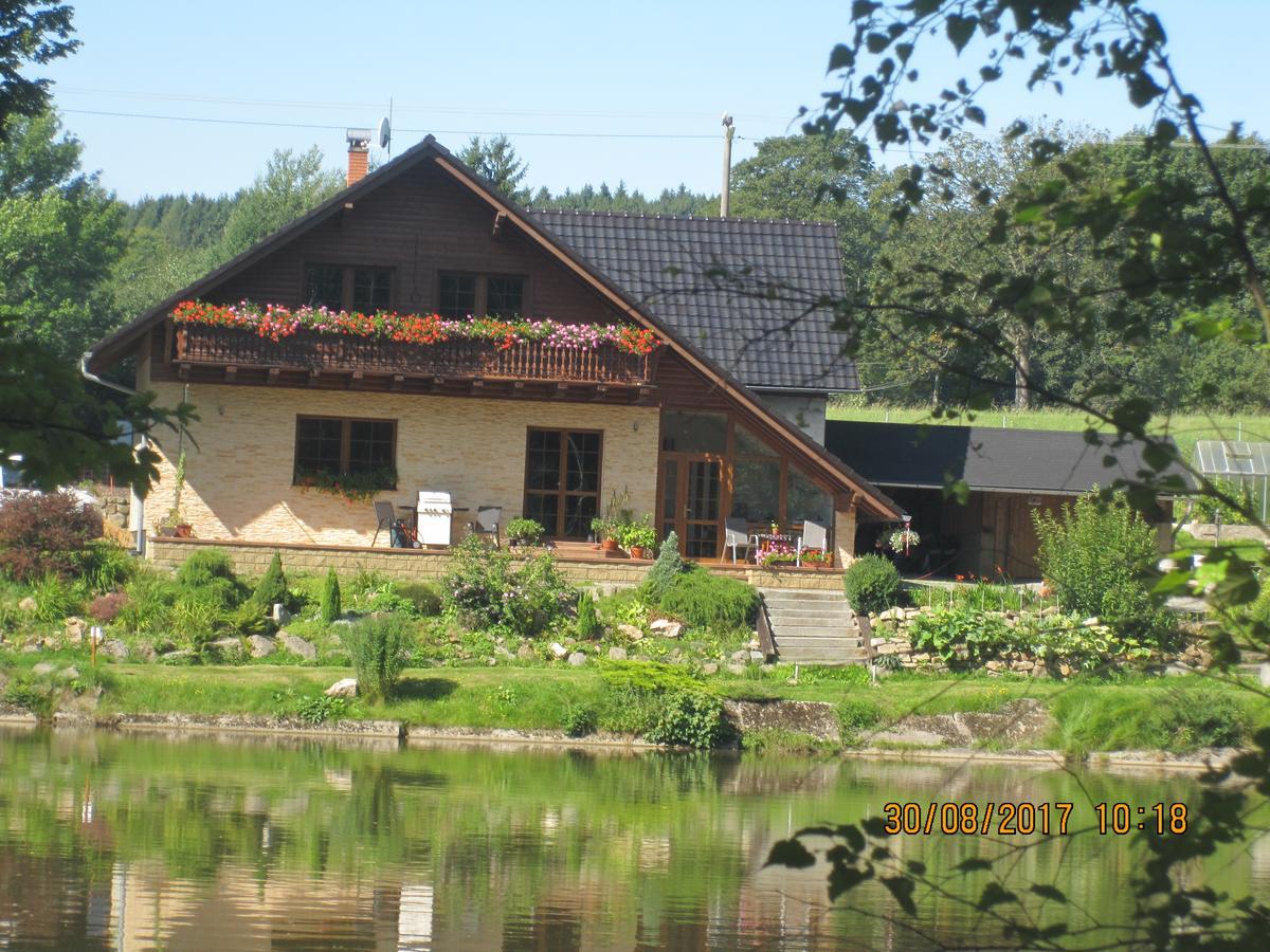 Chalupa Zlate Pisky Nove Krecany Zewnętrze zdjęcie