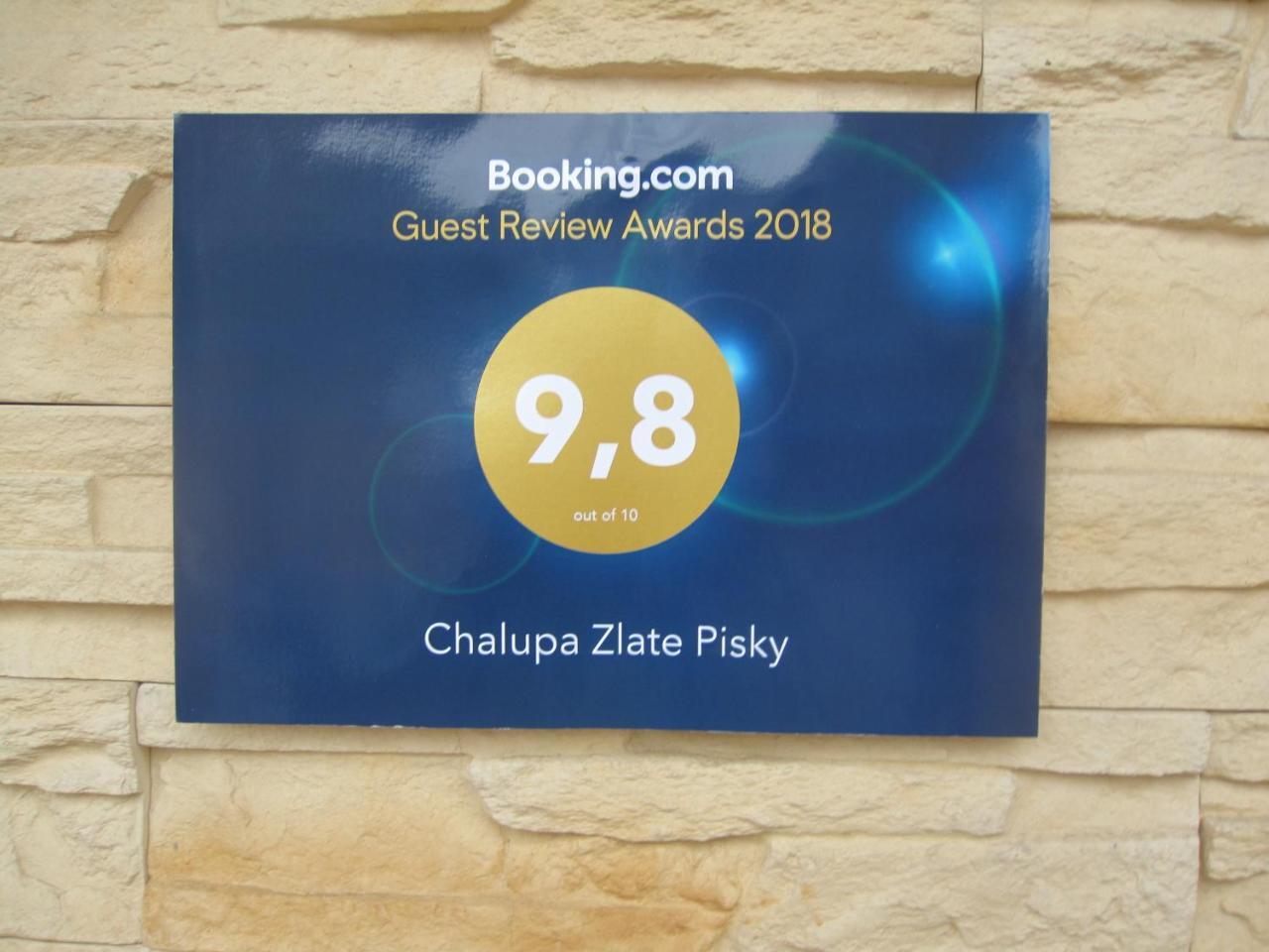 Chalupa Zlate Pisky Nove Krecany Zewnętrze zdjęcie